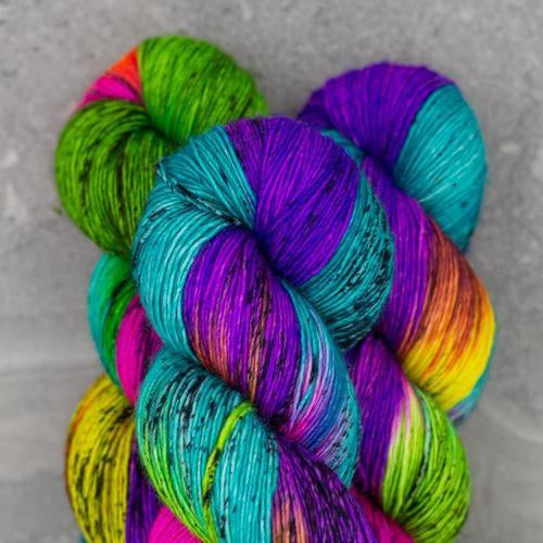 Madelinetosh Yarn - Twist Light Yarn - Multicolor