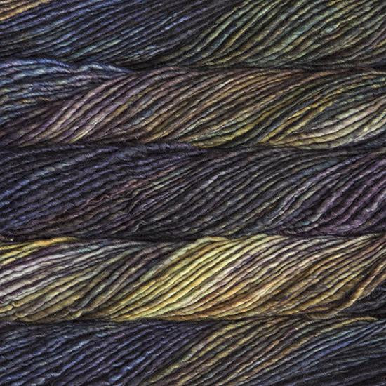 Malabrigo Yarn | Malabrigo Mecha - Dark Hues