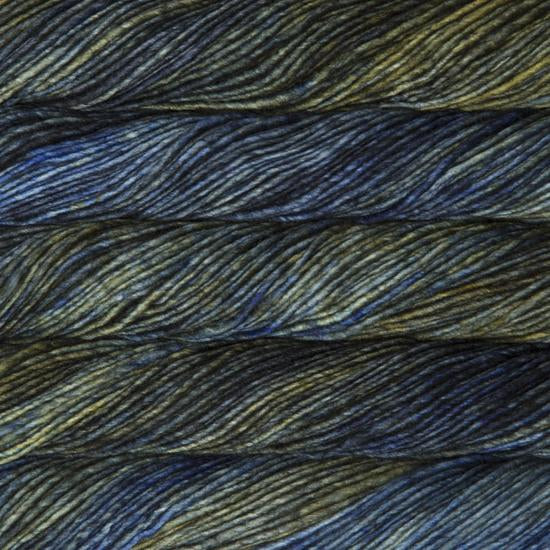 Malabrigo Yarn | Malabrigo Mecha - Blue & Green