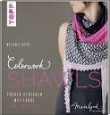 Colorwork Shawls by Melanie Berg | Beautiful Designs