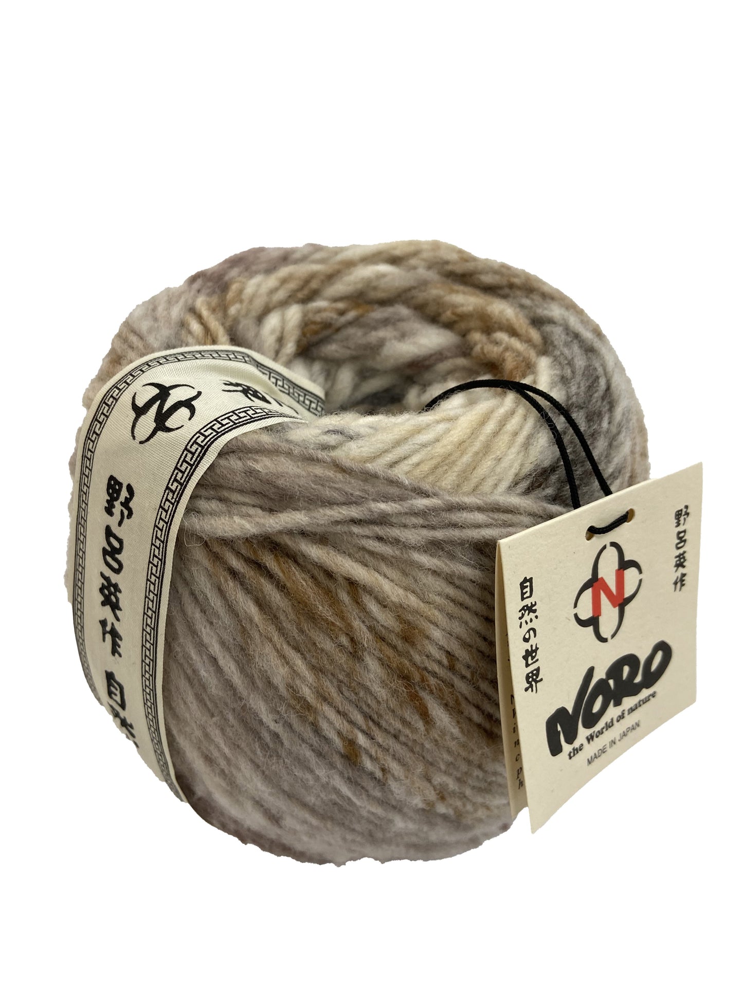 Noro Bachi Wool Knitting Yarn