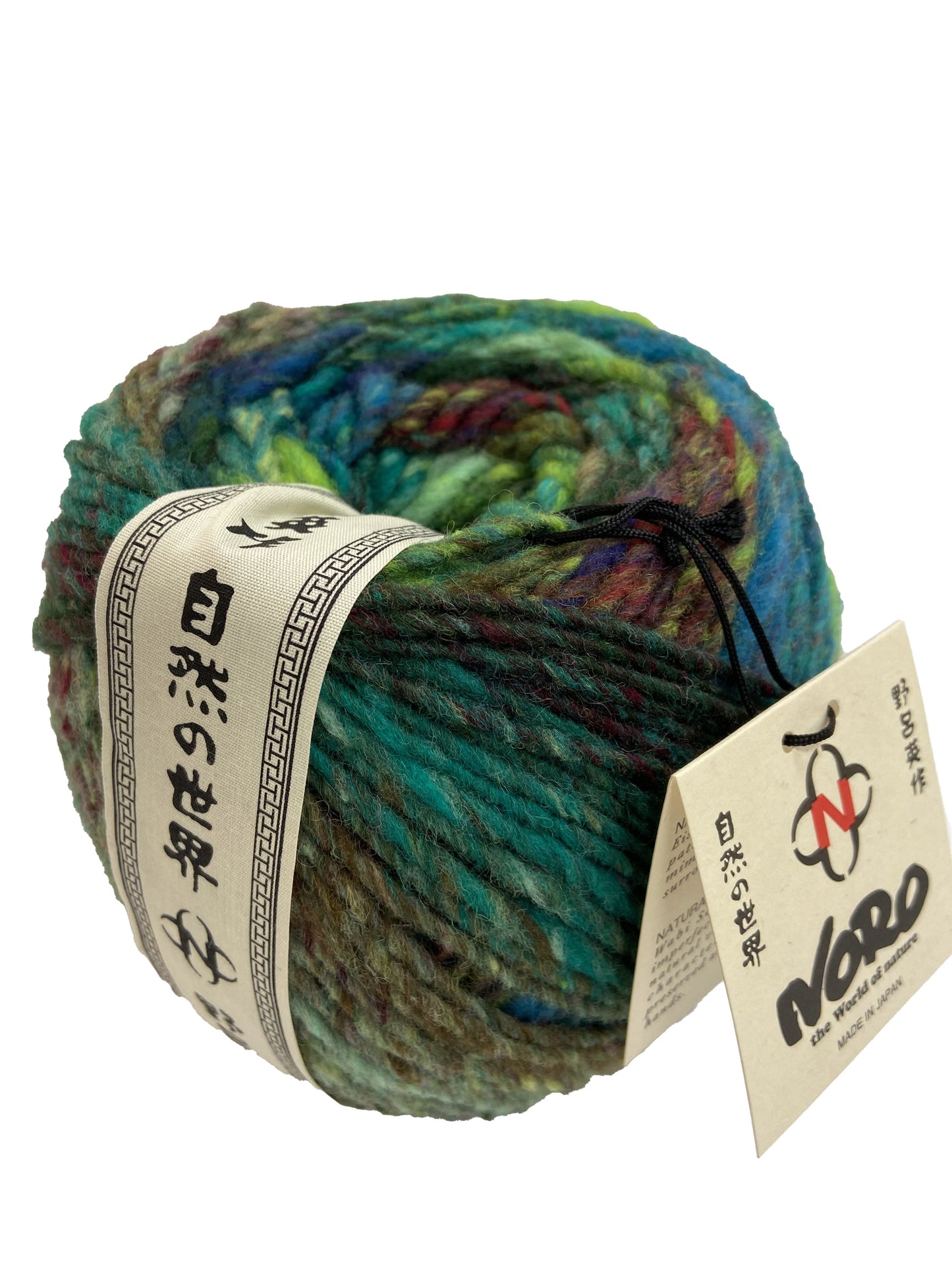 Noro Bachi Wool Knitting Yarn