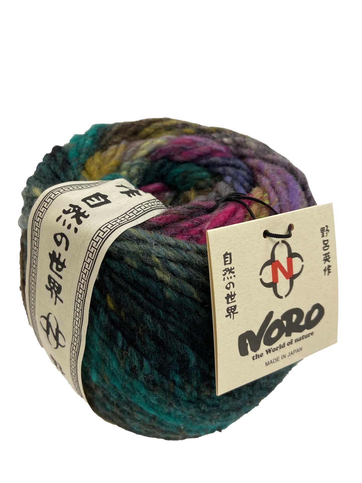 Noro Bachi Wool Knitting Yarn