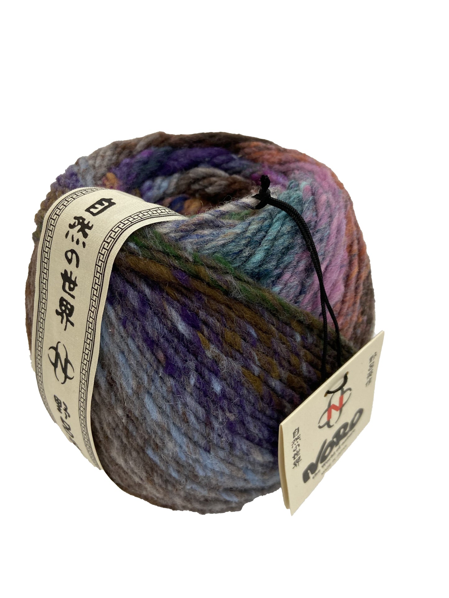 Noro Bachi Wool Knitting Yarn