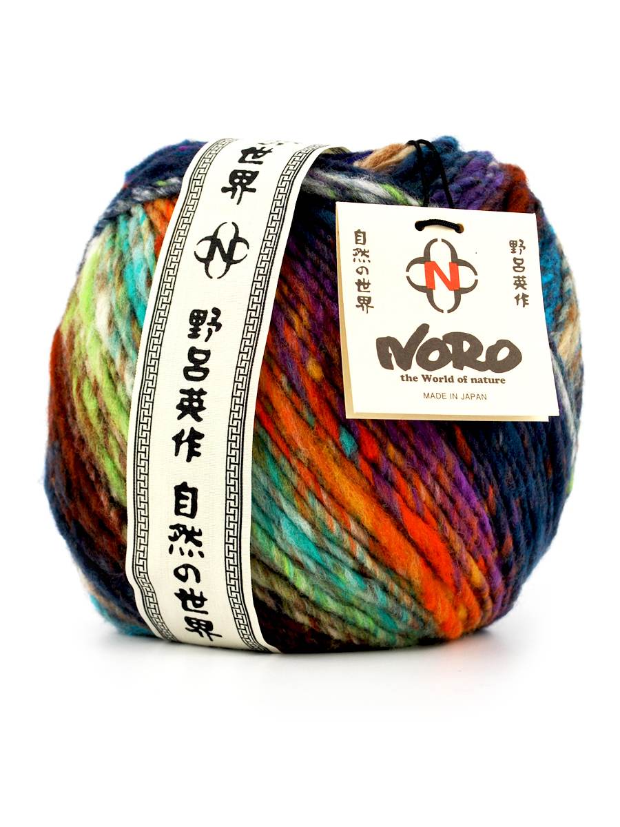 Noro Bachi Wool Knitting Yarn