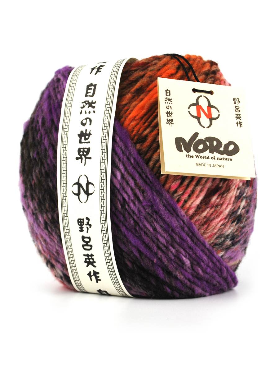 Noro Bachi Wool Knitting Yarn