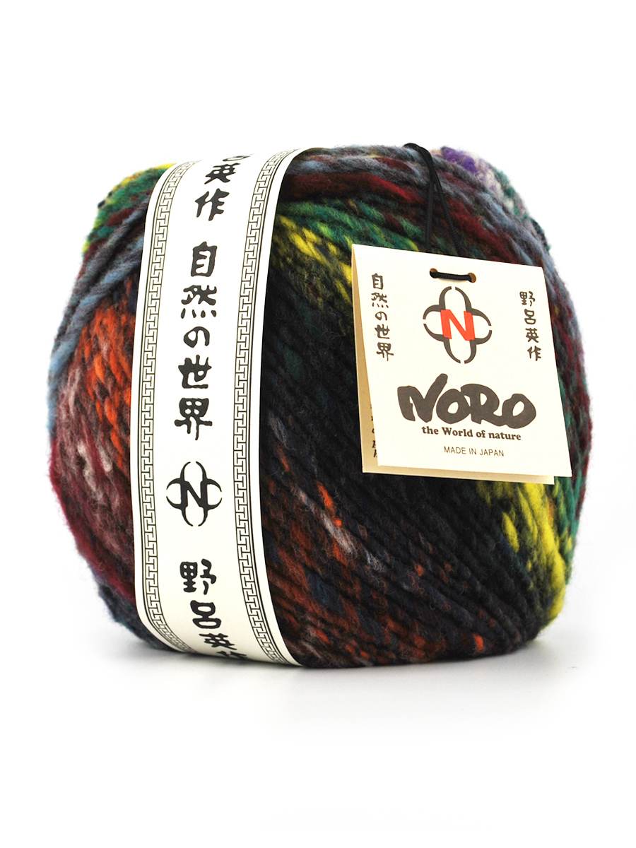 Noro Bachi Wool Knitting Yarn