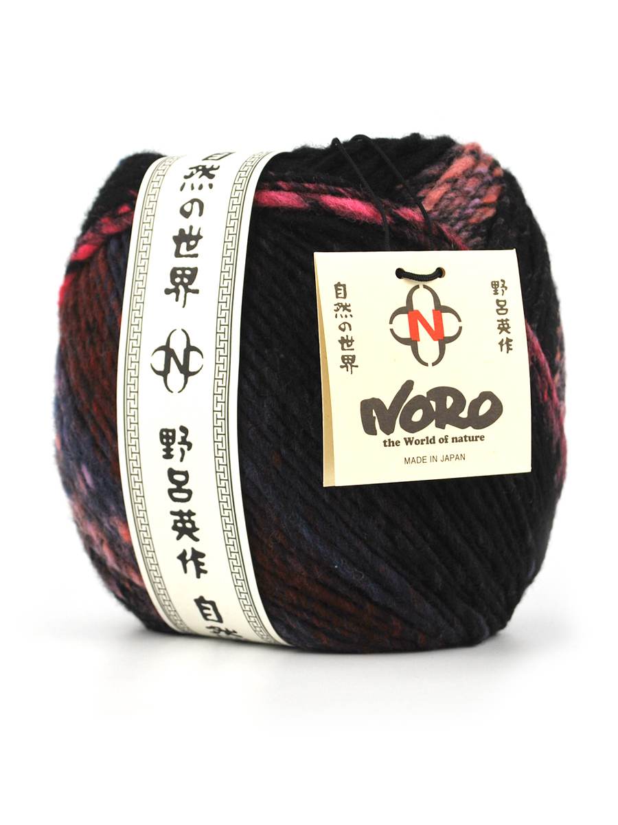 Noro Bachi Wool Knitting Yarn