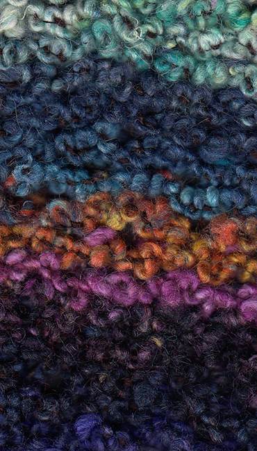 Noro Kanzashi Mohair Wool Blend Knitting Yarn