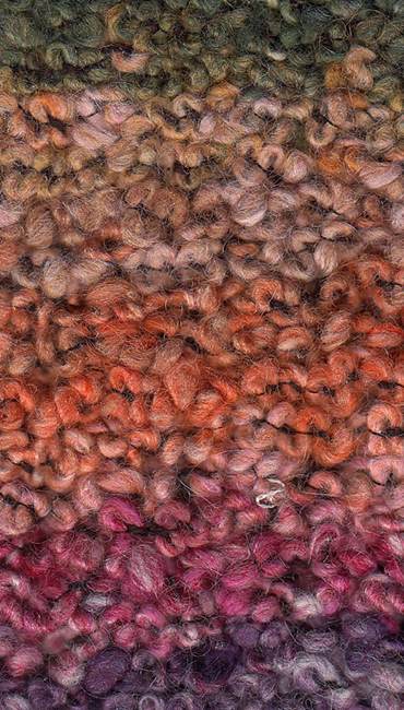 Noro Kanzashi Mohair Wool Blend Knitting Yarn