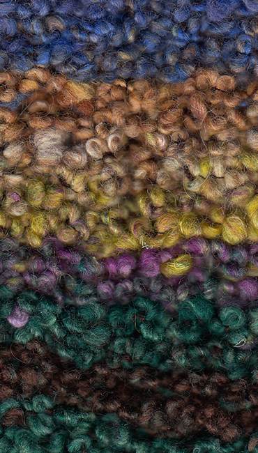 Noro Kanzashi Mohair Wool Blend Knitting Yarn