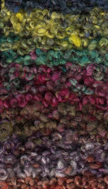 Noro Kanzashi Mohair Wool Blend Knitting Yarn