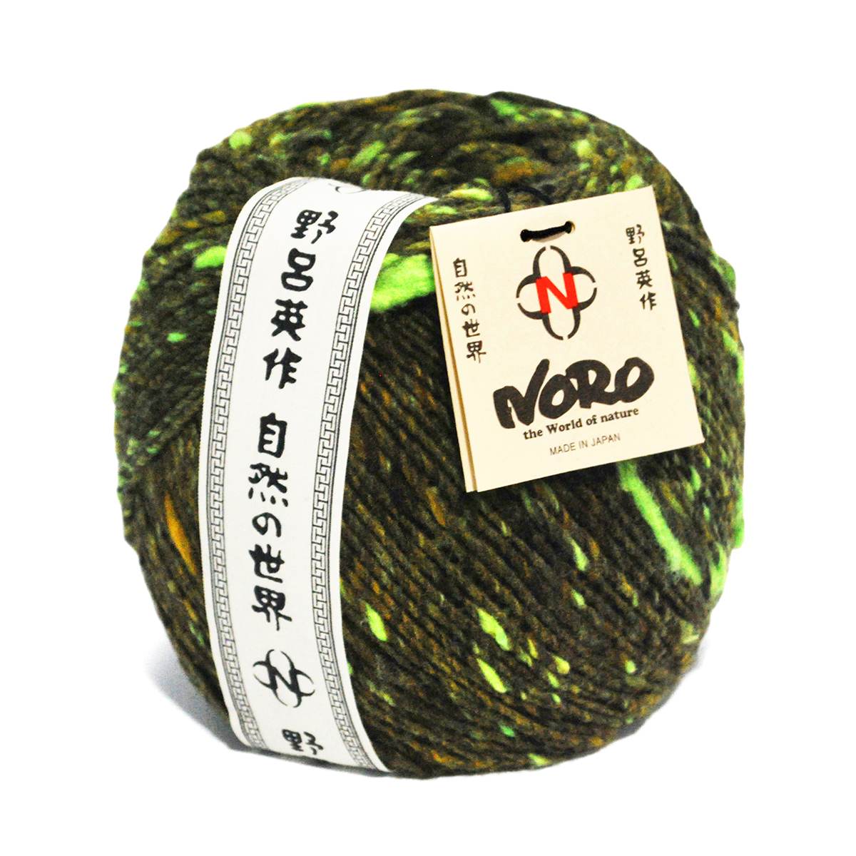 Noro Tsuido Wool Knitting Yarn