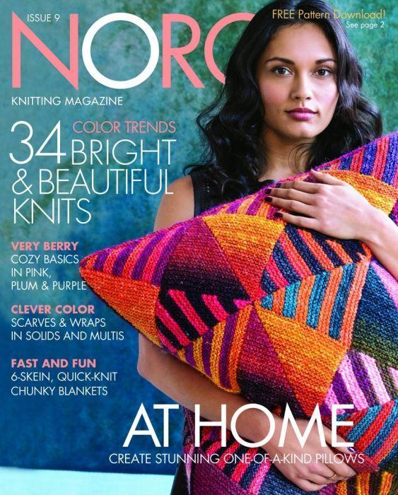 Noro Knitting Magazine