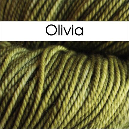 Anzula Squishy Merino Cashmere Blend Knitting Yarn