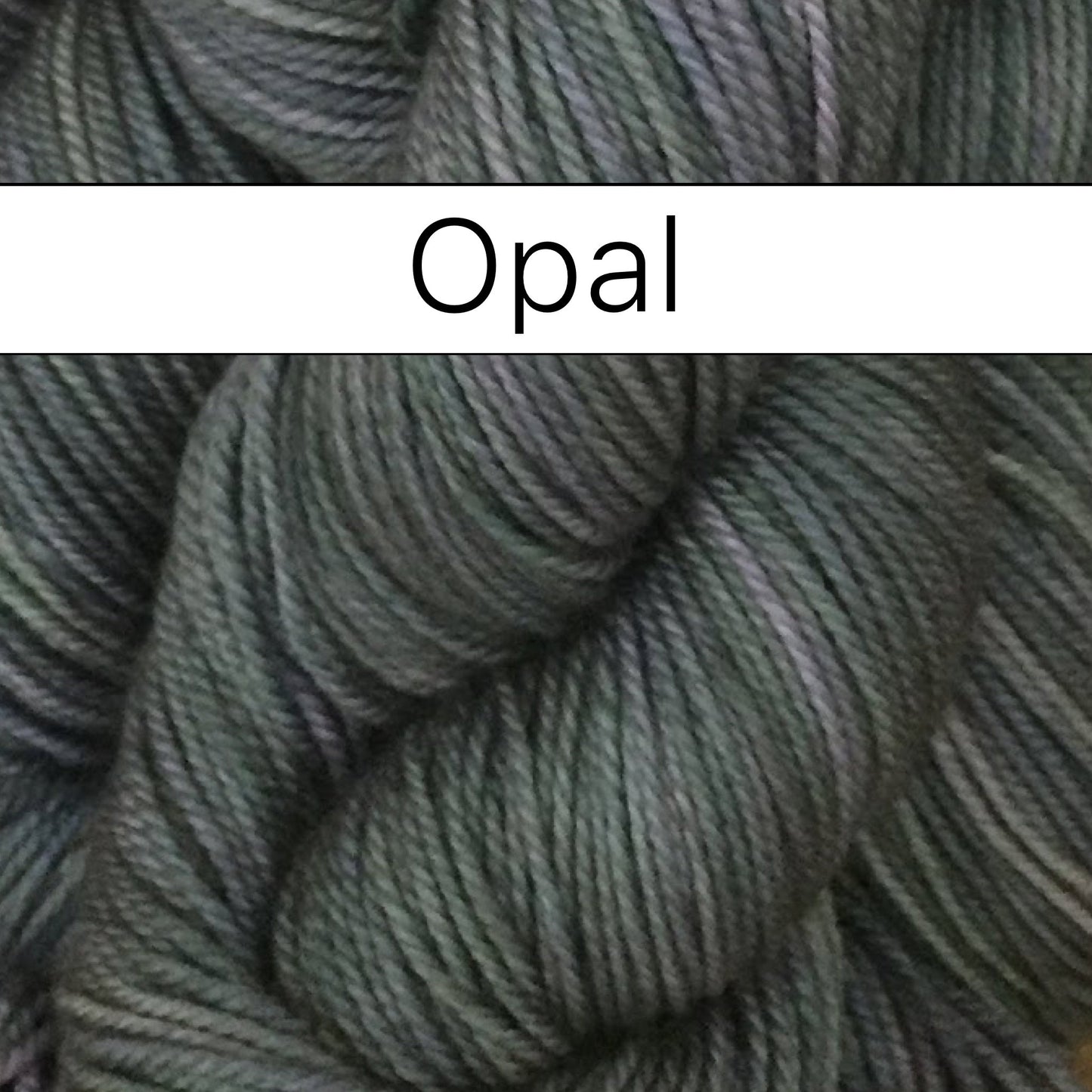 Anzula Cricket Yarn Opal