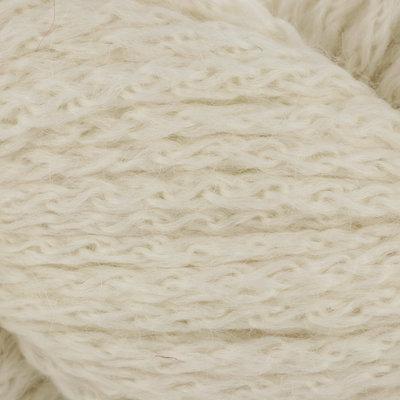 Plymouth Yarn Viento Baby Alpaca & Bamboo in White