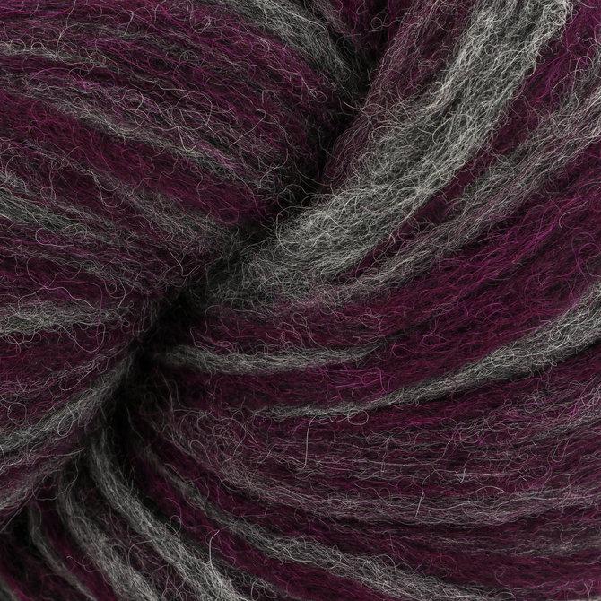 Plymouth Yarn Aireado Duet Alpaca Merino Nylon Knitting Yarn