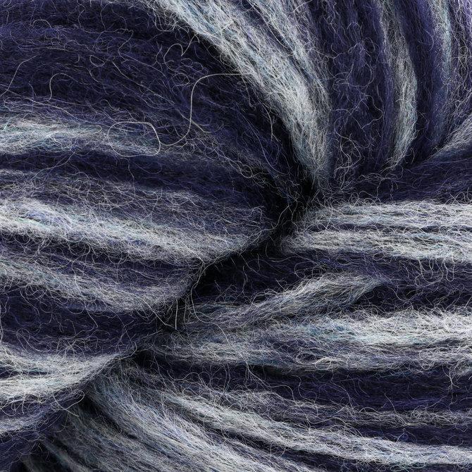 Plymouth Yarn Aireado Duet Alpaca Merino Nylon Knitting Yarn