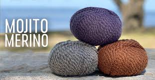 Plymouth Yarn Mojito Merino Knitting Yarn