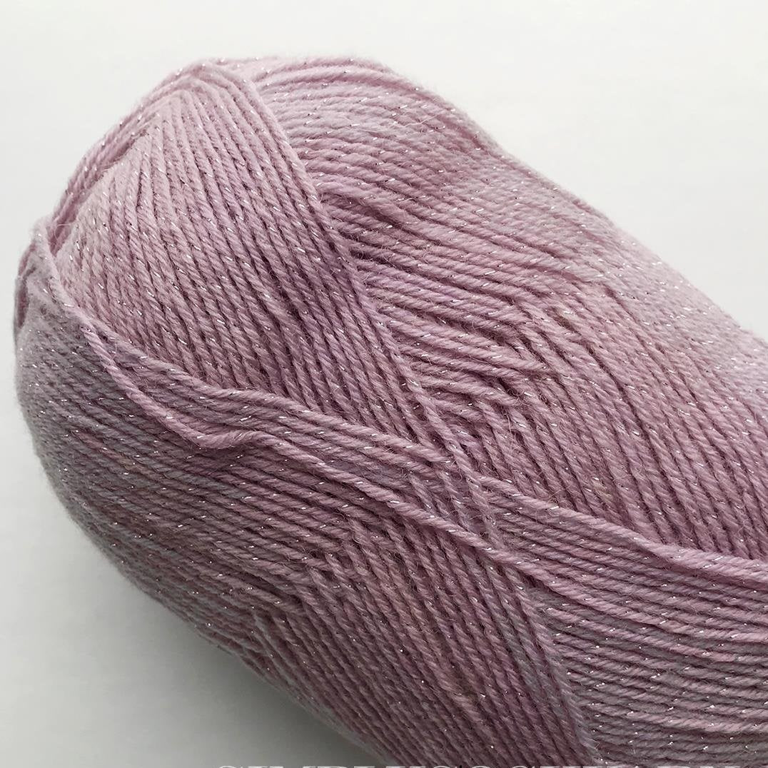 Schachenmayr Regia Soft Glitter Wool Nylon Knitting Yarn