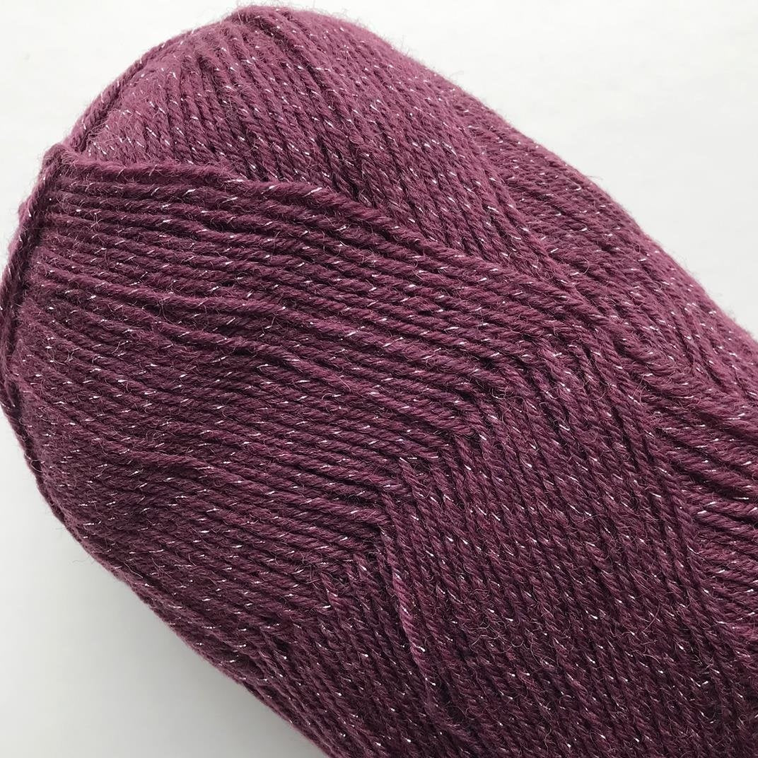 Schachenmayr Regia Soft Glitter Wool Nylon Knitting Yarn