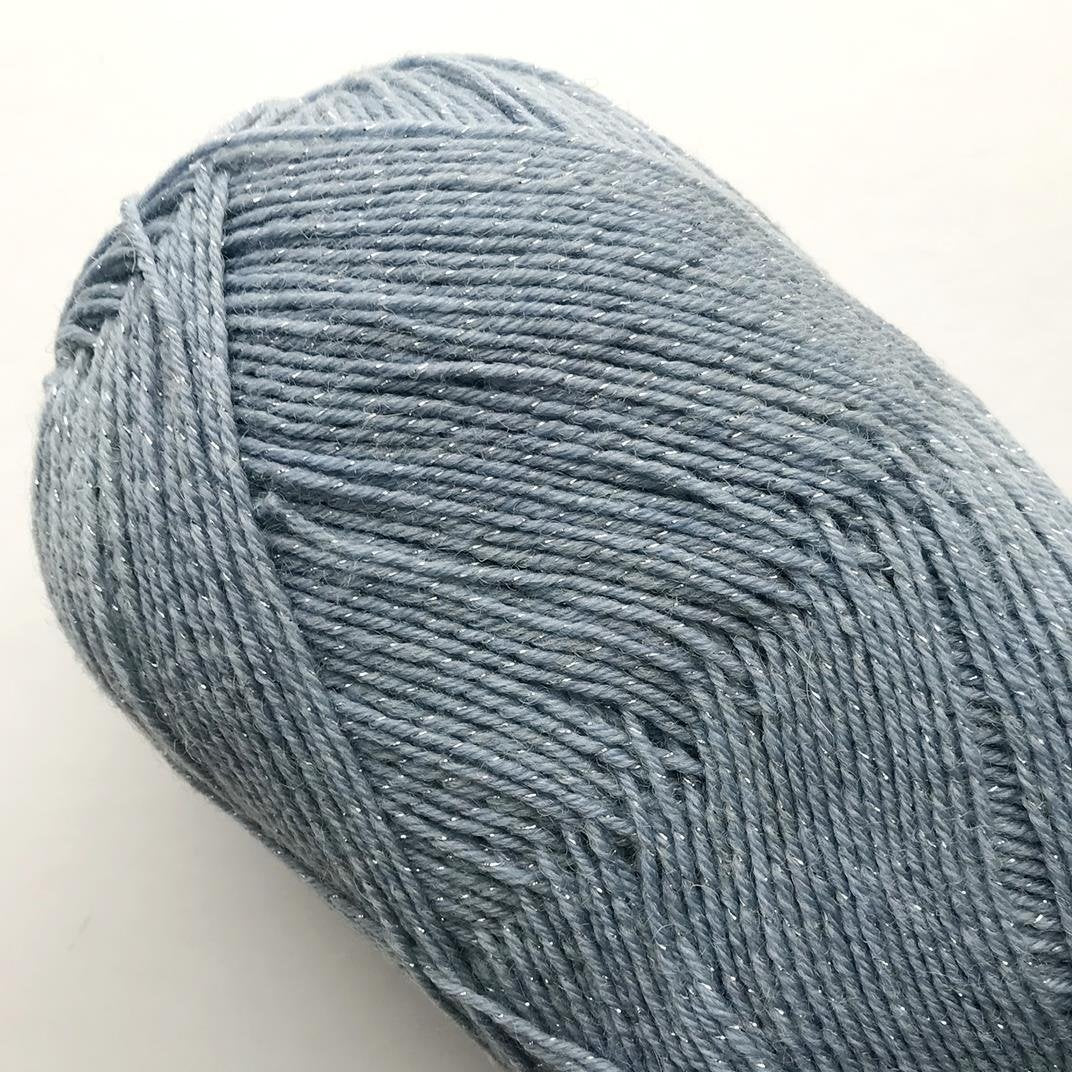 Schachenmayr Regia Soft Glitter Wool Nylon Knitting Yarn