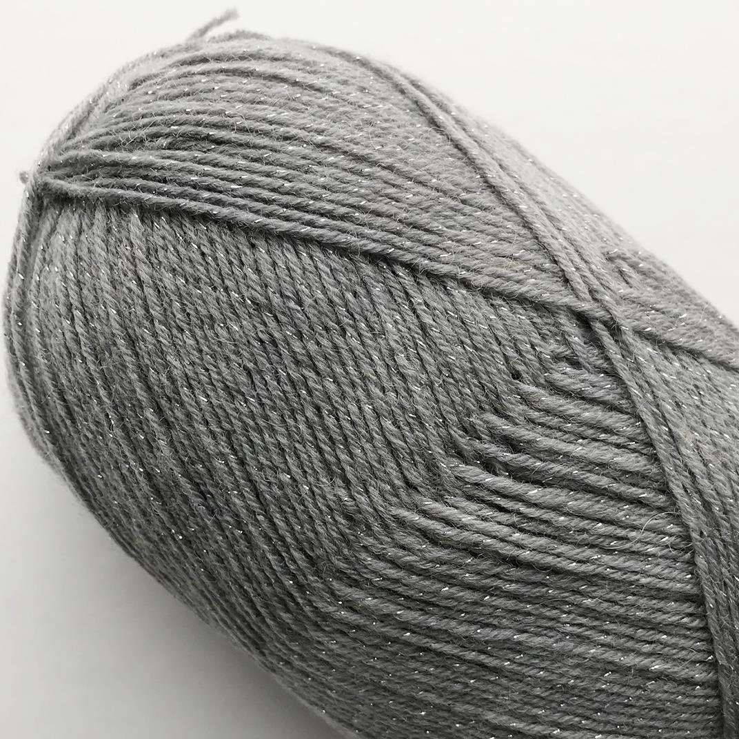 Schachenmayr Regia Soft Glitter Wool Nylon Knitting Yarn