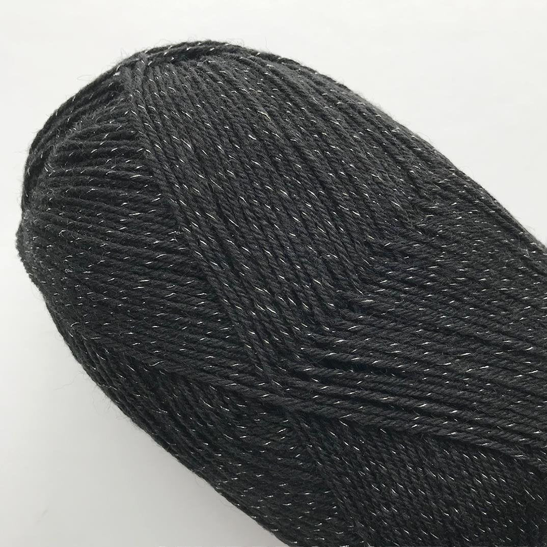 Schachenmayr Regia Soft Glitter Wool Nylon Knitting Yarn