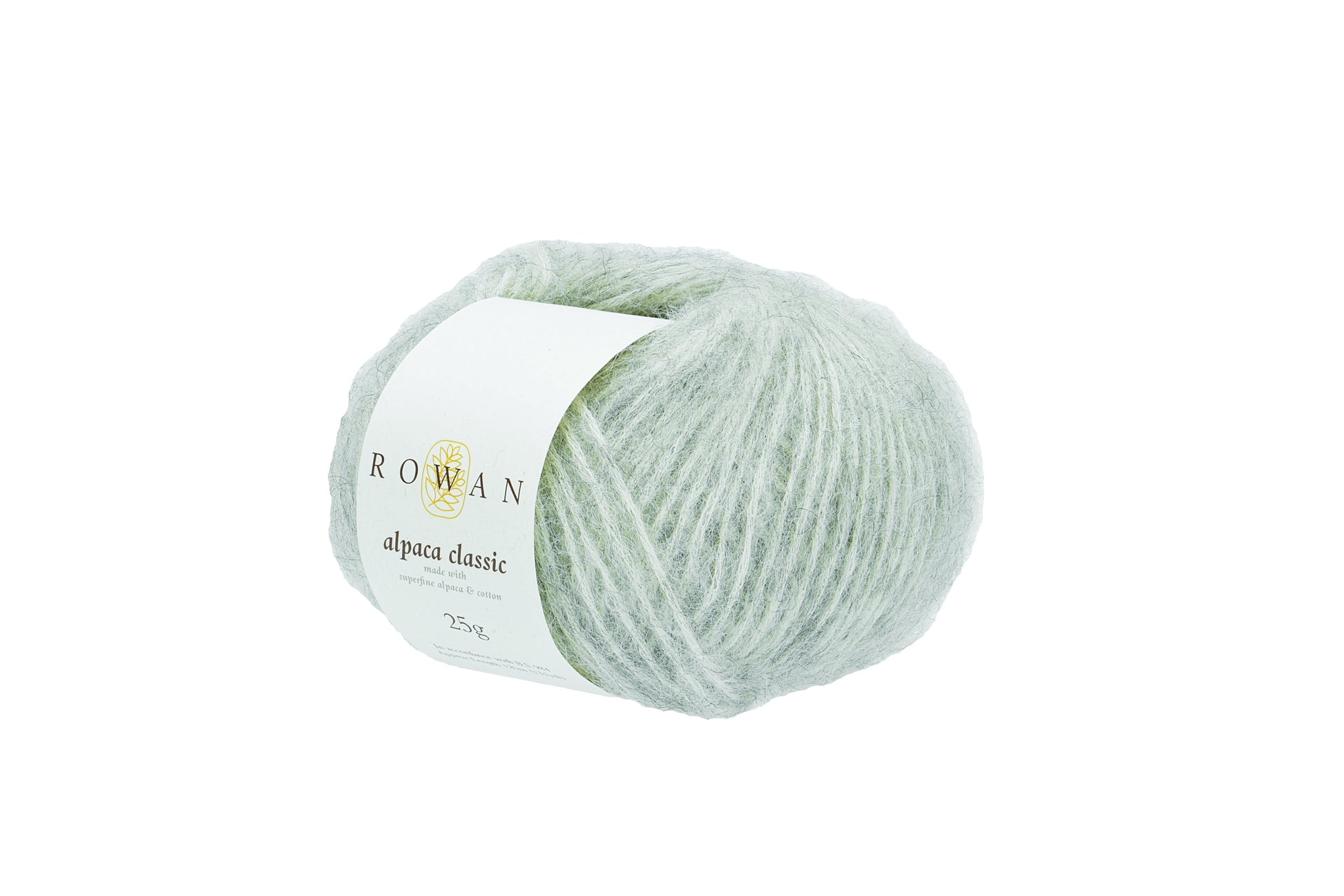 Rowan Yarn | Alpaca Classic DK Yarn - Feathery Light