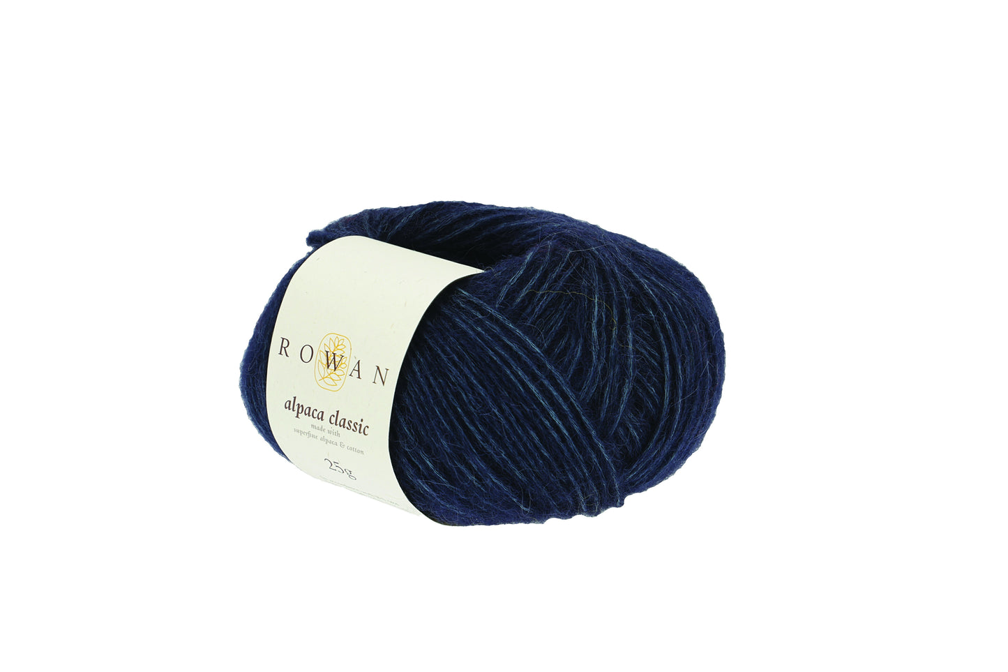 Rowan Yarn | Alpaca Classic DK Yarn - Eclipse