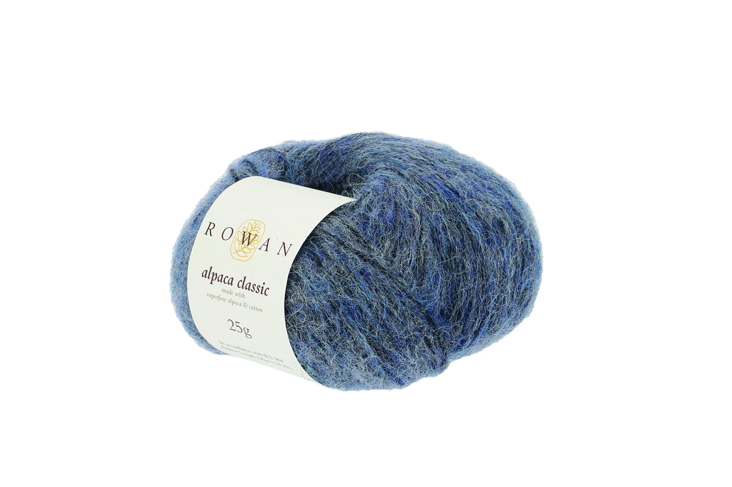 Rowan Yarn | Alpaca Classic DK Yarn - Coastal