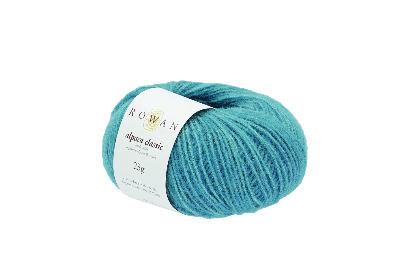 Rowan Yarn | Alpaca Classic DK Yarn - Peacock