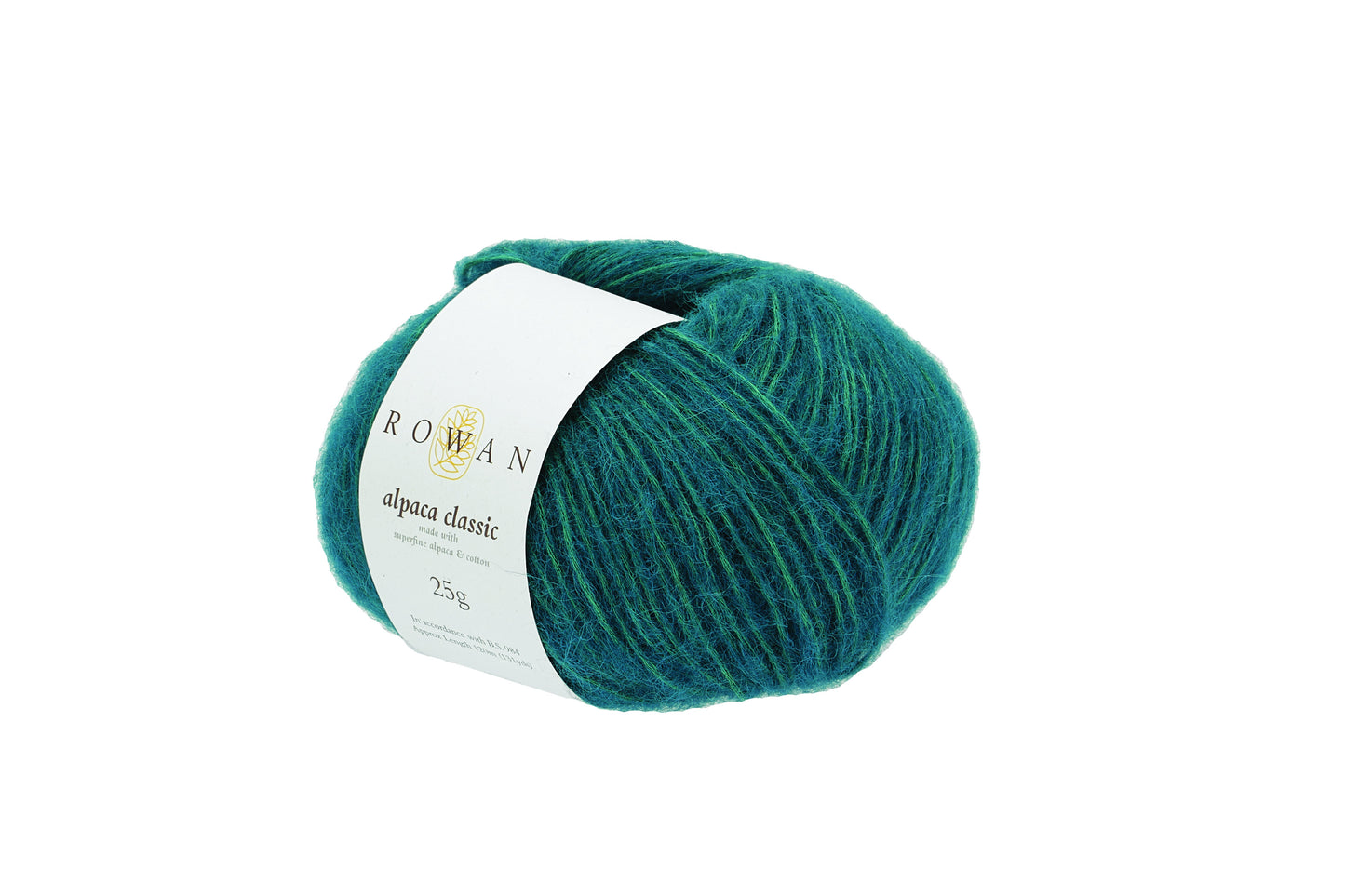 Rowan Yarn | Alpaca Classic DK Yarn - Verdigris