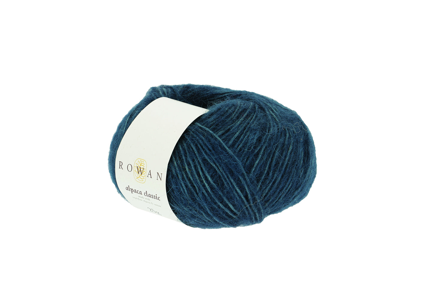 Rowan Yarn | Alpaca Classic DK Yarn - Deep Teal