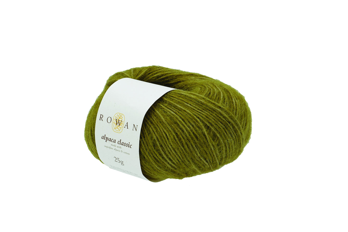 Rowan Alpaca Classic Knitting Yarn