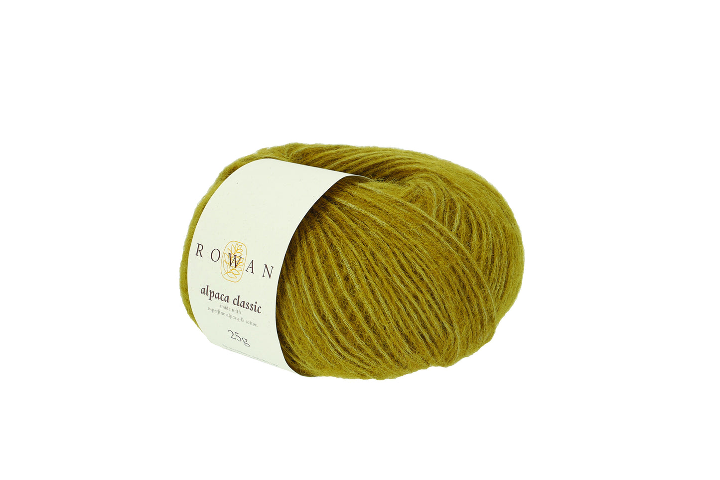 Rowan Alpaca Classic Knitting Yarn
