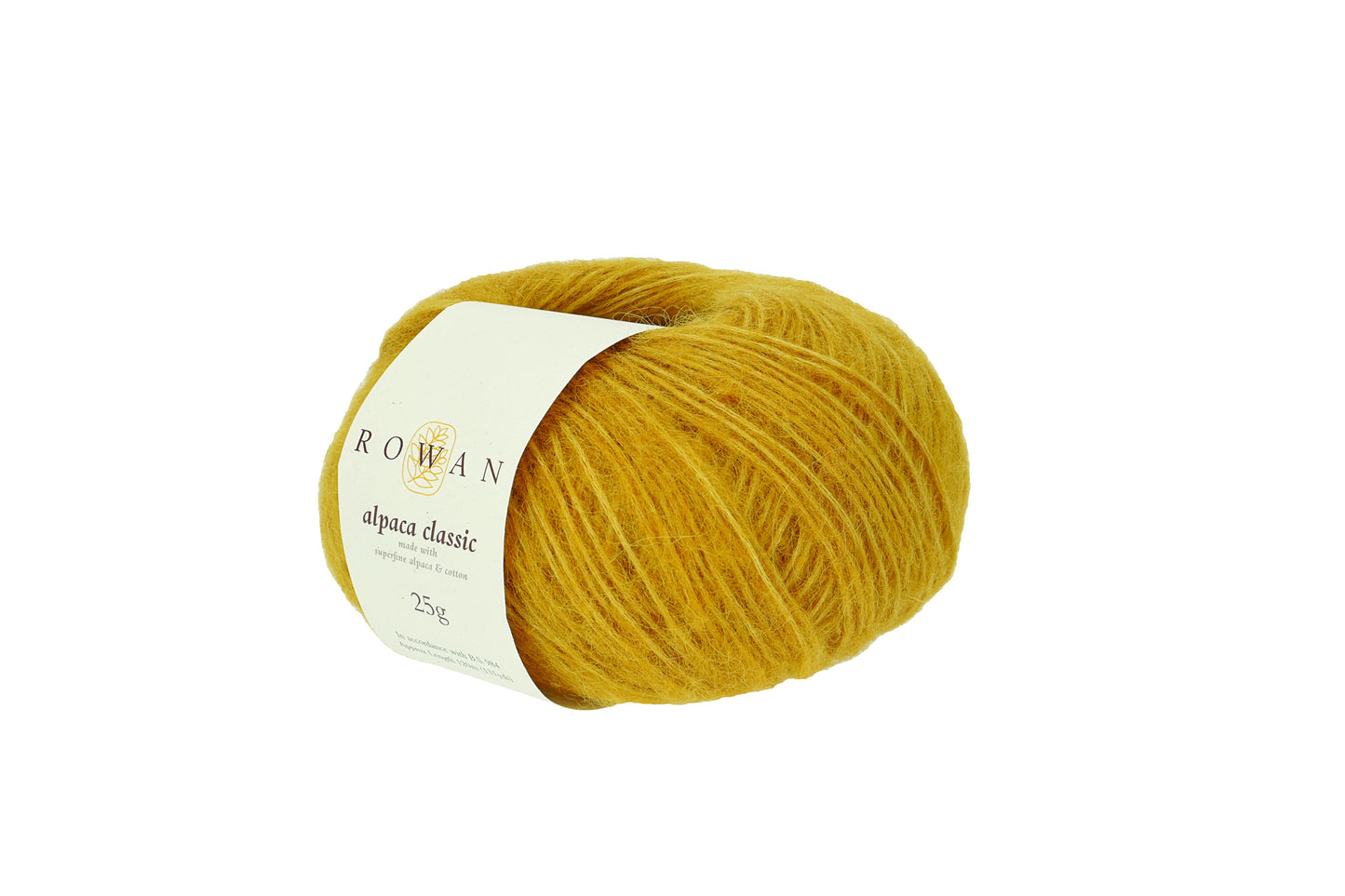 Rowan Alpaca Classic Knitting Yarn