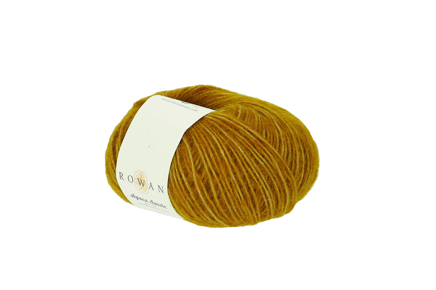 Rowan Alpaca Classic Knitting Yarn