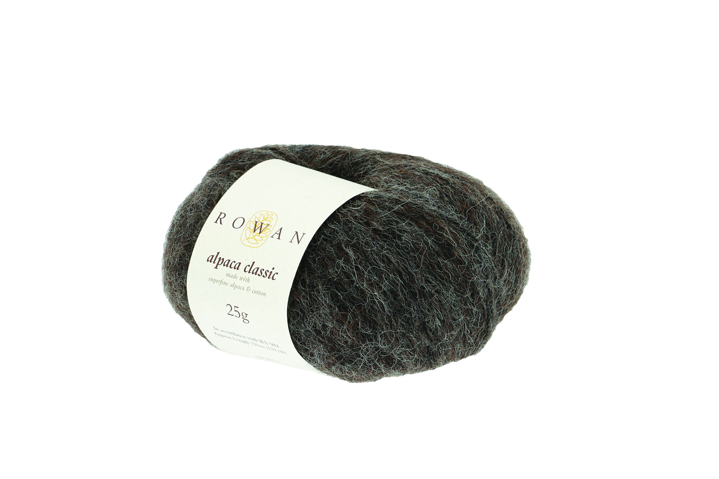 Rowan Alpaca Classic Knitting Yarn