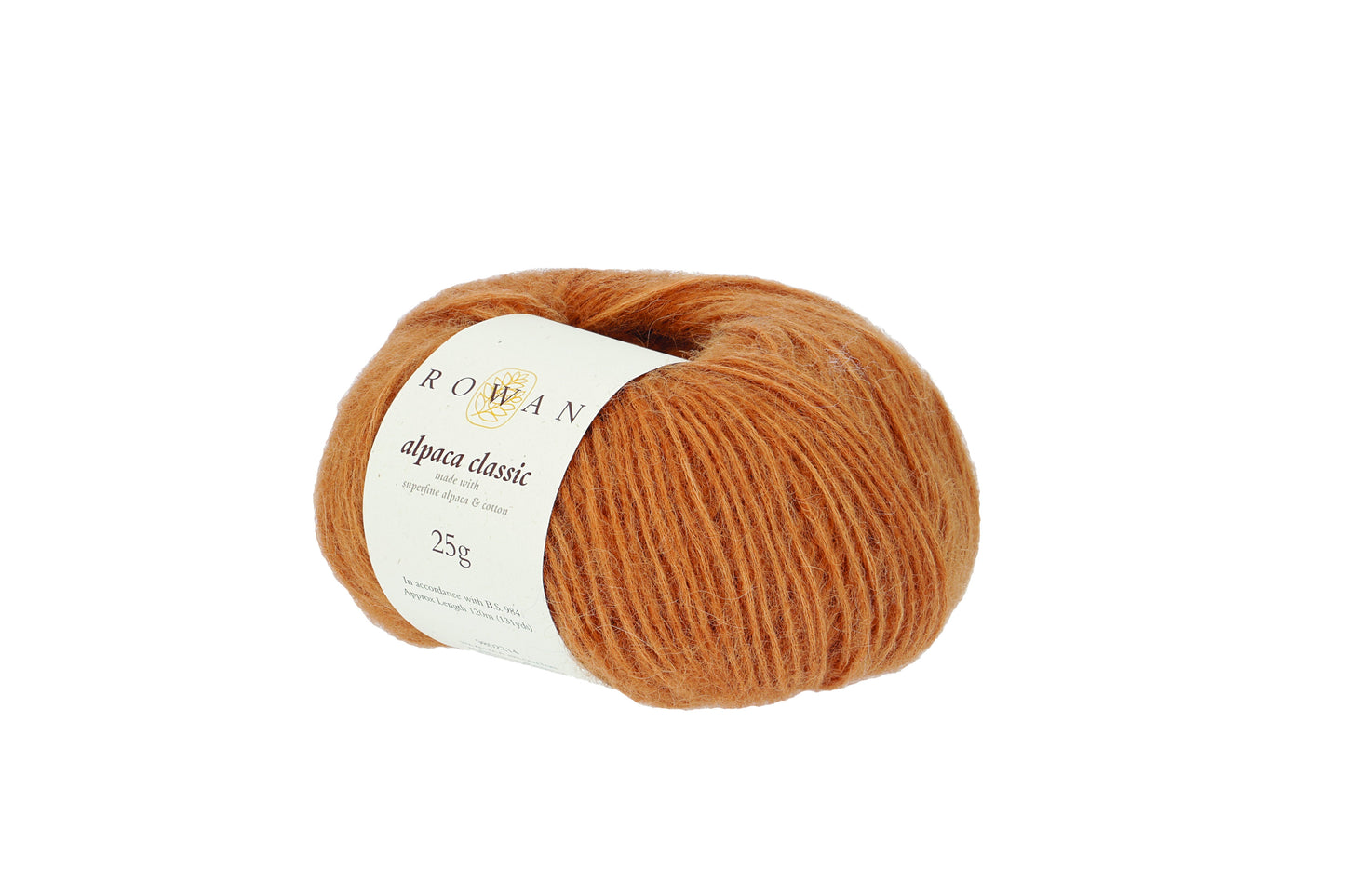 Rowan Alpaca Classic Knitting Yarn