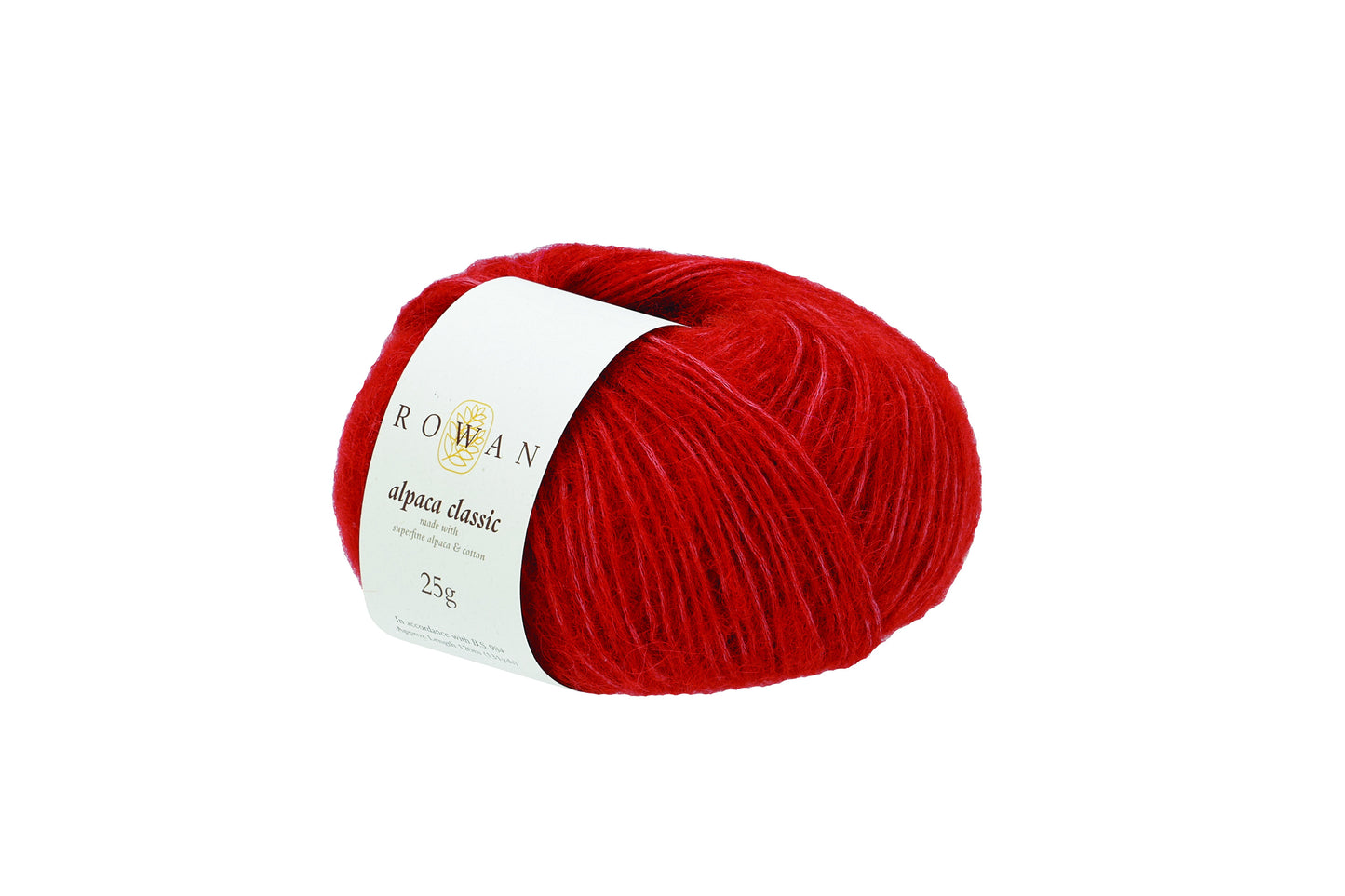 Rowan Alpaca Classic Knitting Yarn