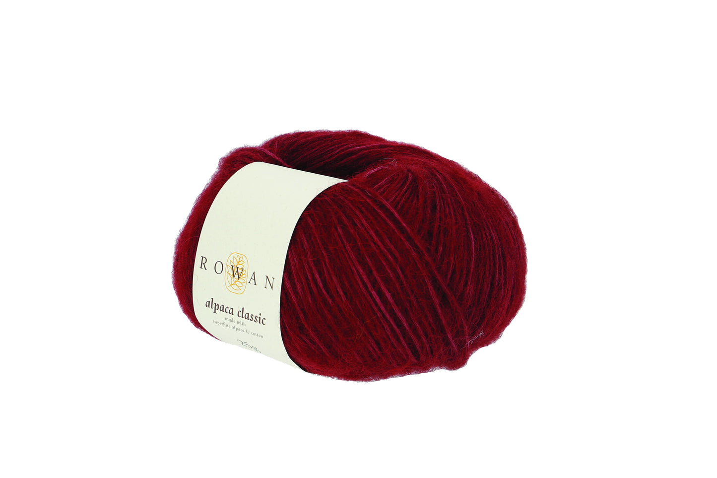 Rowan Alpaca Classic Knitting Yarn