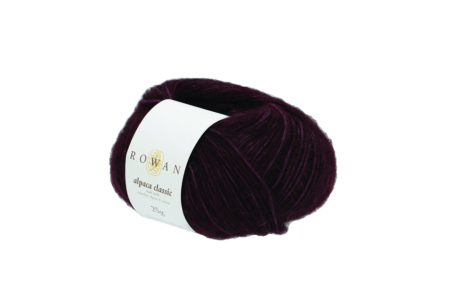 Rowan Alpaca Classic Knitting Yarn