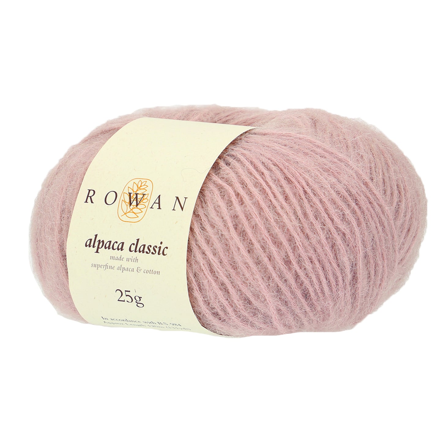 Rowan Alpaca Classic Knitting Yarn
