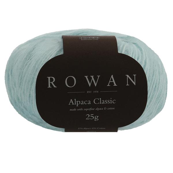 Rowan Alpaca Classic Knitting Yarn