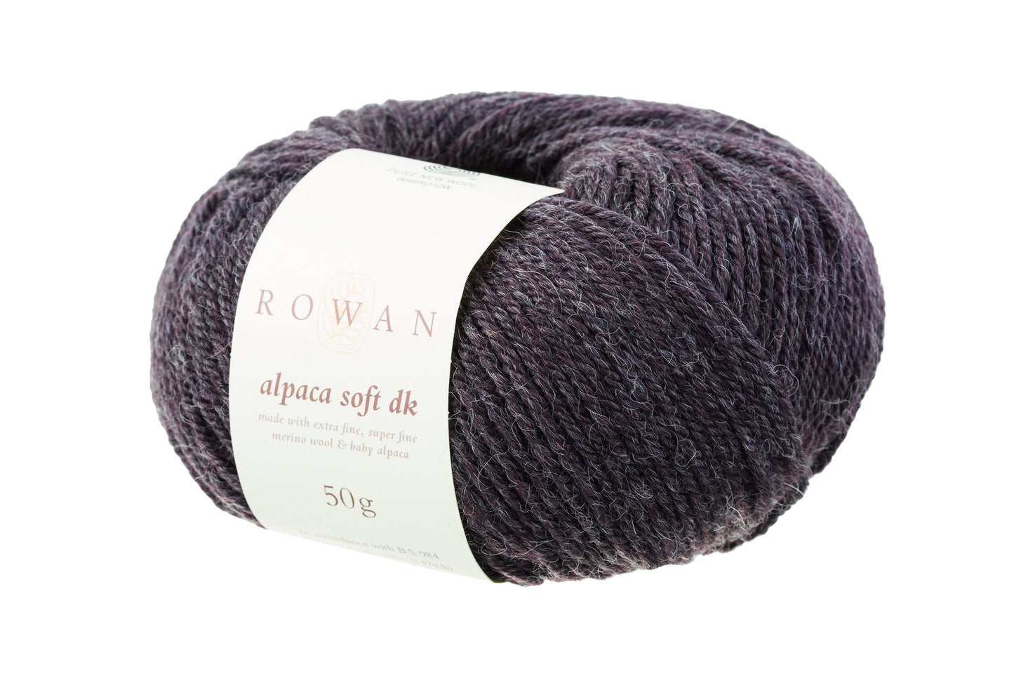 Alpaca Yarn | Rowan Yarn - Classic Brown