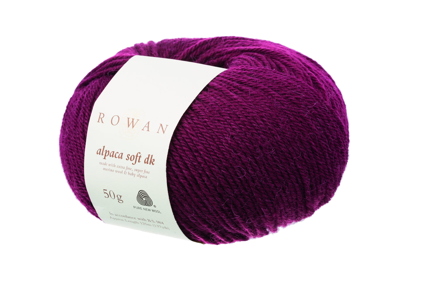 Alpaca Yarn | Rowan Yarn - Tea