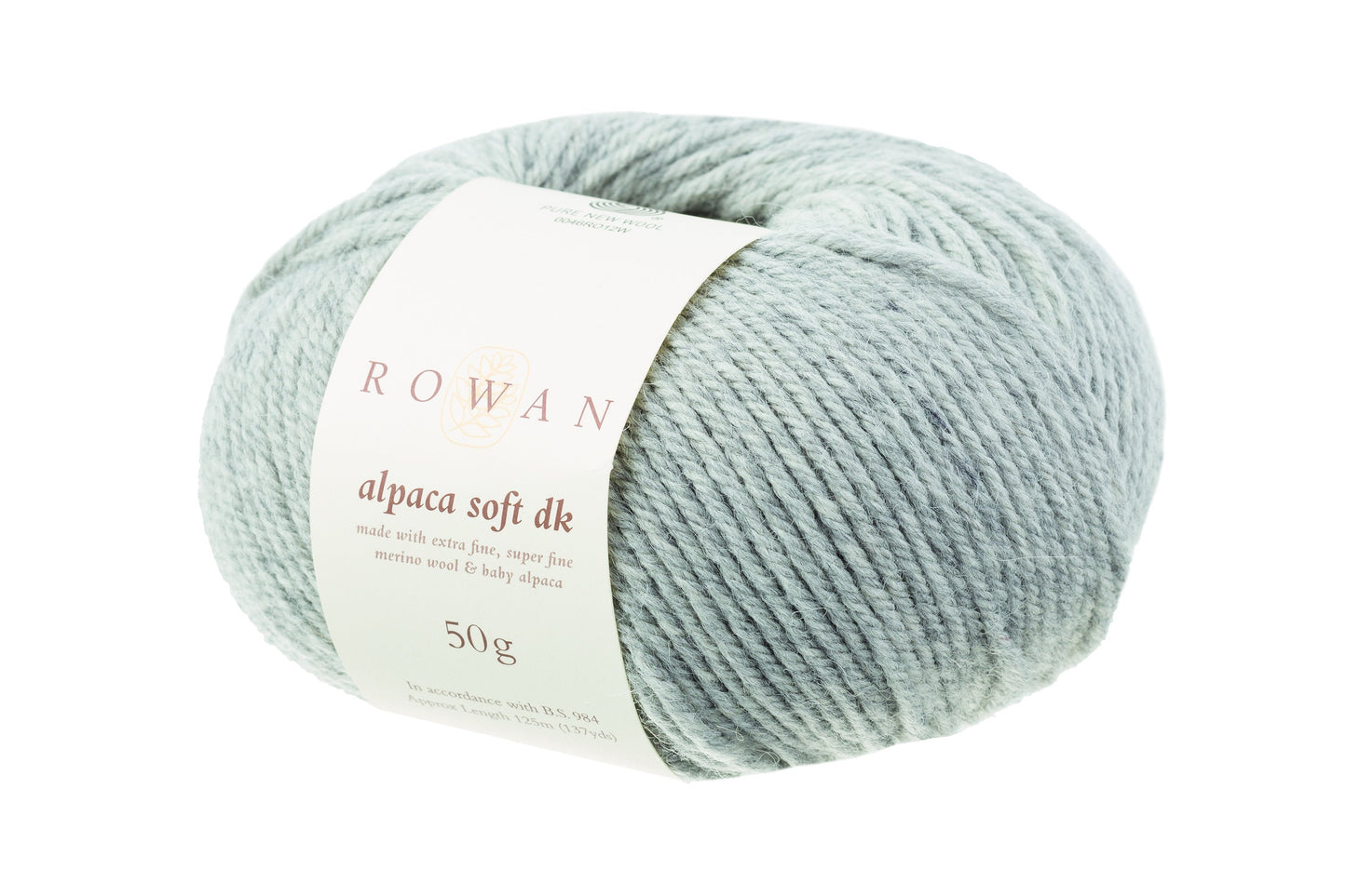 Alpaca Yarn | Rowan Yarn - Rainy Day