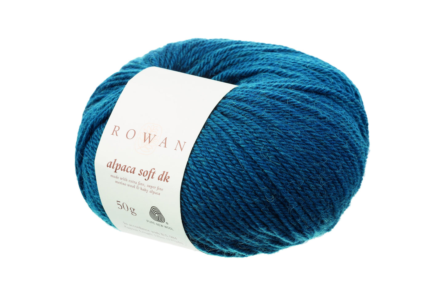 Alpaca Yarn | Rowan Yarn - Green Teal